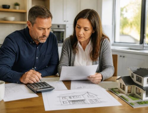How to Finance a Second Story Addition