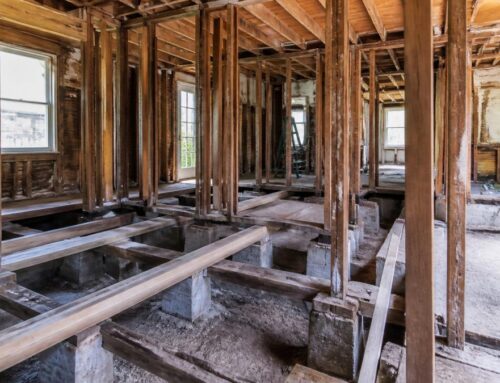 Structural Remodeling for Older Homes: 2026 Guide