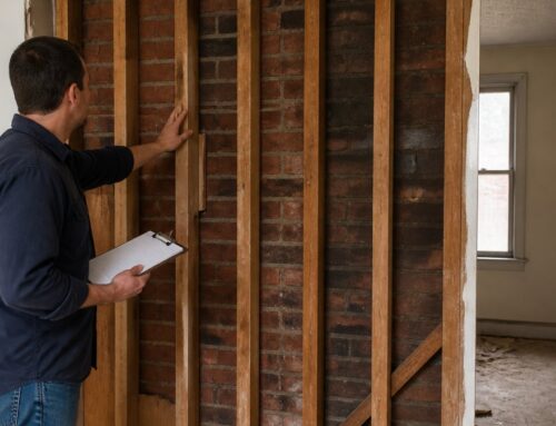 7 Ways to Identify Load-Bearing Walls in Older Homes
