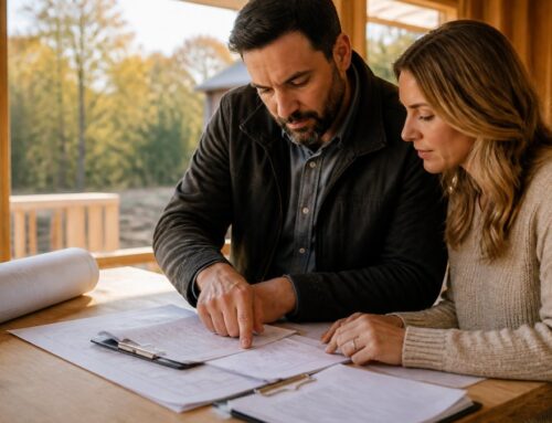 Custom Home Construction Contract: What to Look For