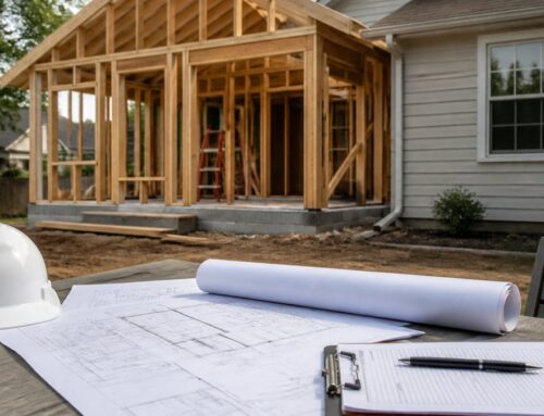 Home Addition Permit: Why It’s Required and How to Get One