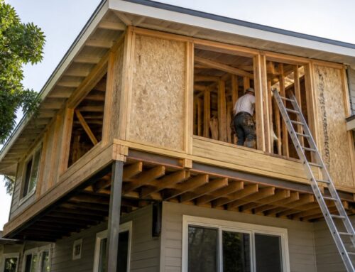 Is Building Up or Out Better for Small Homes?