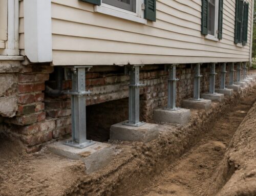 Restoring Historic Home Foundations Without Losing Character